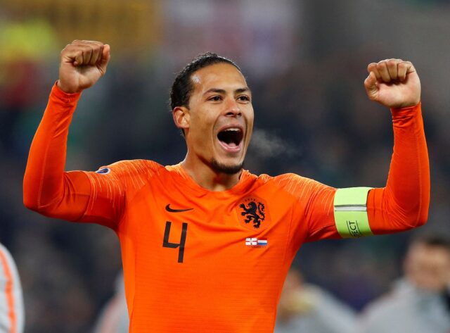 Van dijk