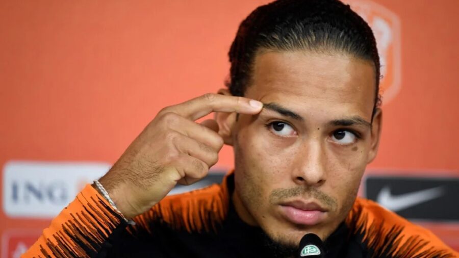 Van dijk