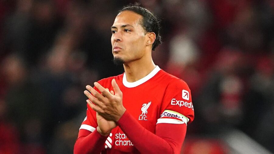 Van dijk via liverpool bremer