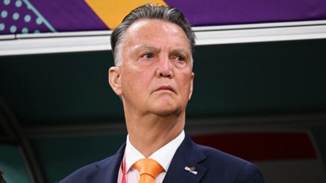 Van gaal olanda