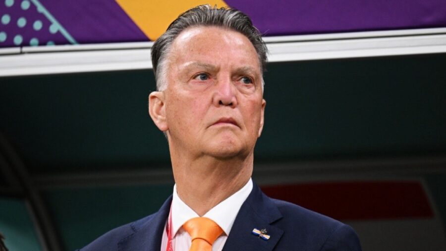 Van gaal olanda