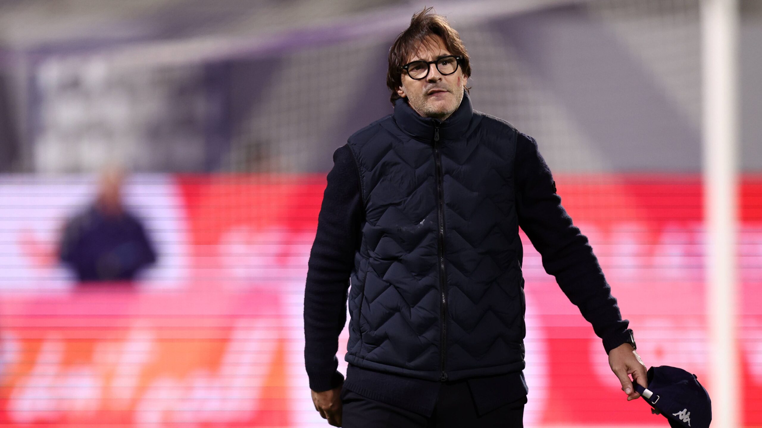 Vanoli in cerca della prima vittoria con la Fiorentina