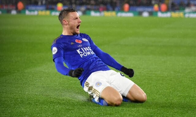 Vardy anni
