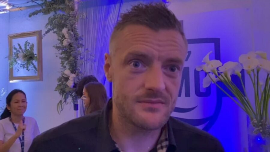 Vardy como seriea
