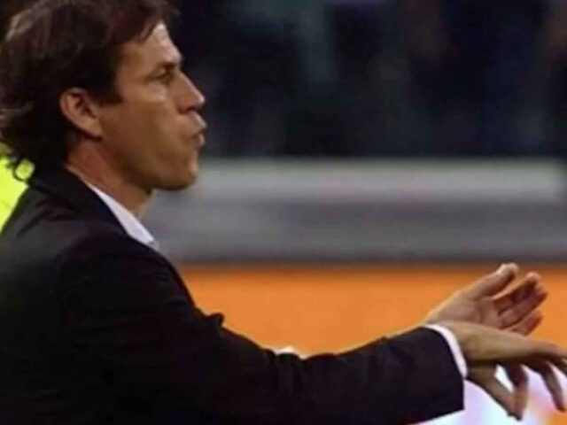Vendetta rudi garcia sulla juve