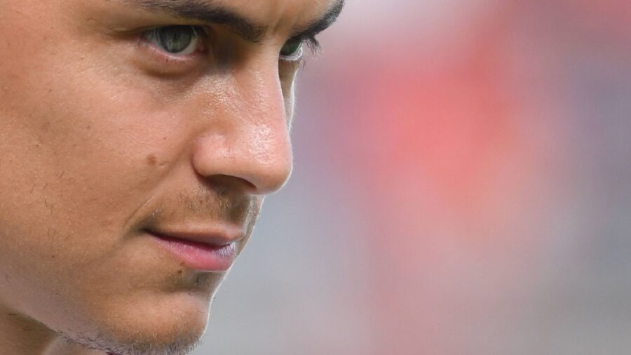 Verita pedulla dybala beautiful ecco come stanno le cose