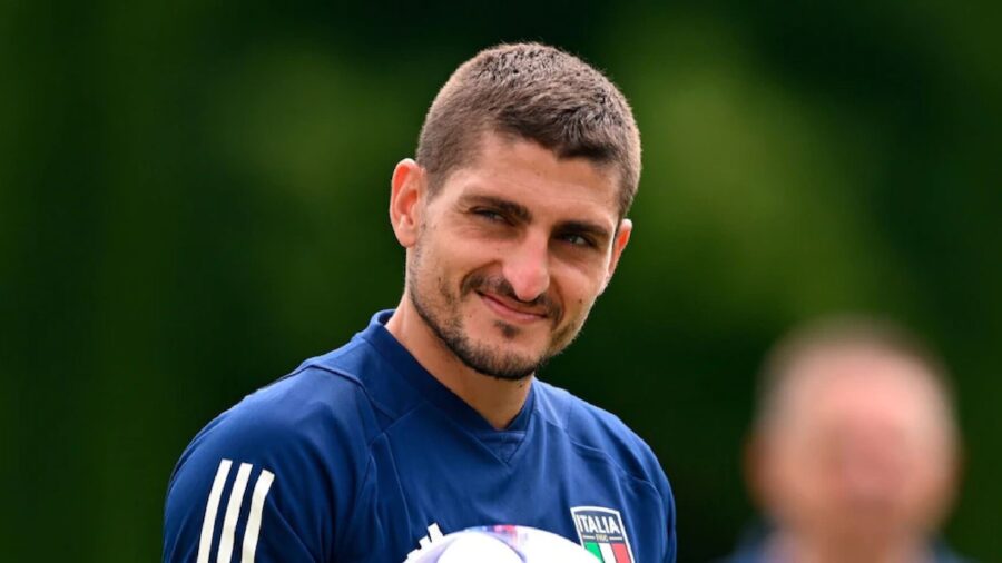 Verratti marco