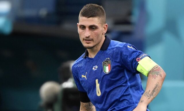 Verratti nazionale