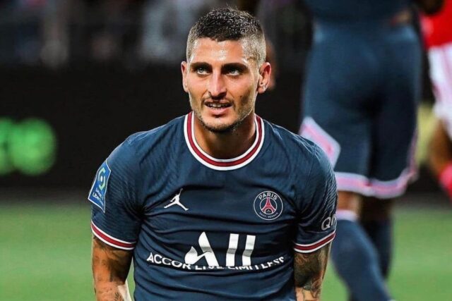 Verratti psg