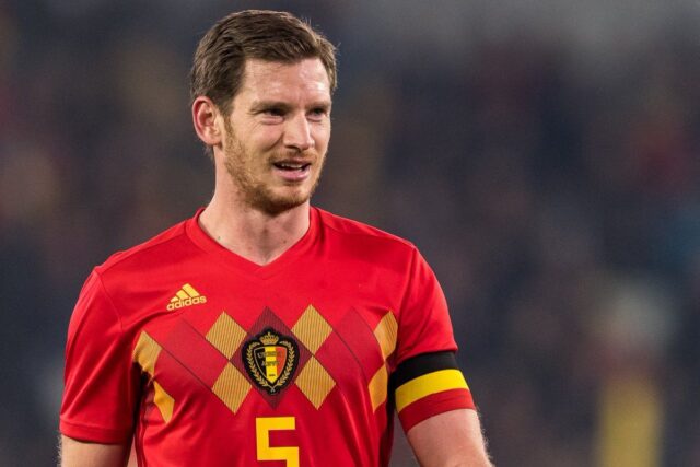 Vertonghen e i figli