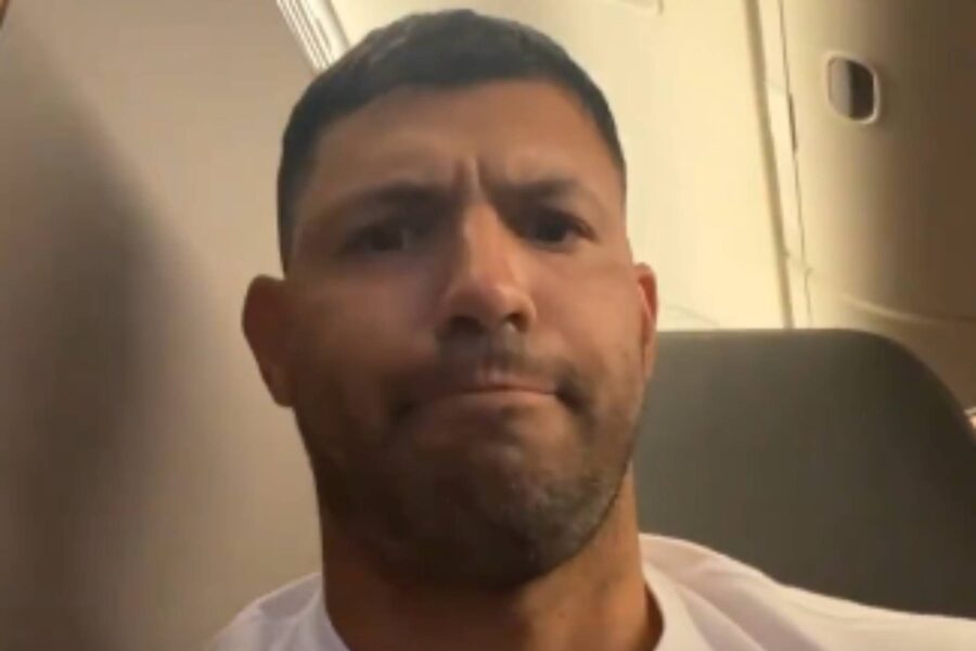 Viaggio di aguero qatar
