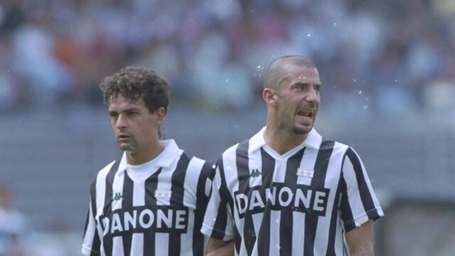 Vialli baggio