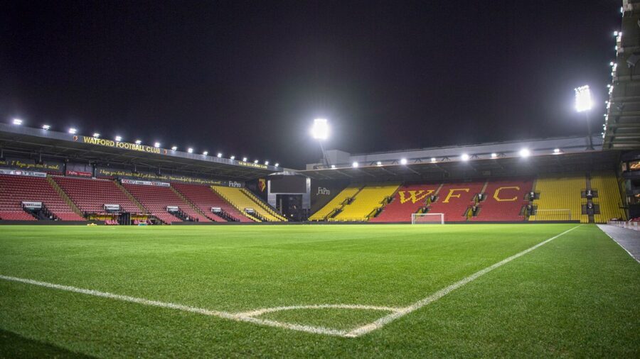 Vicarage road watford prato