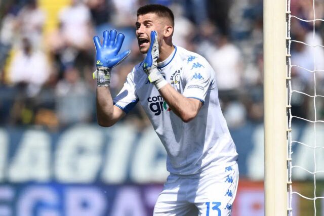 Vicario empoli