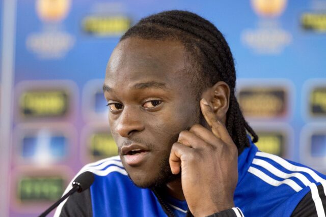 Victor moses