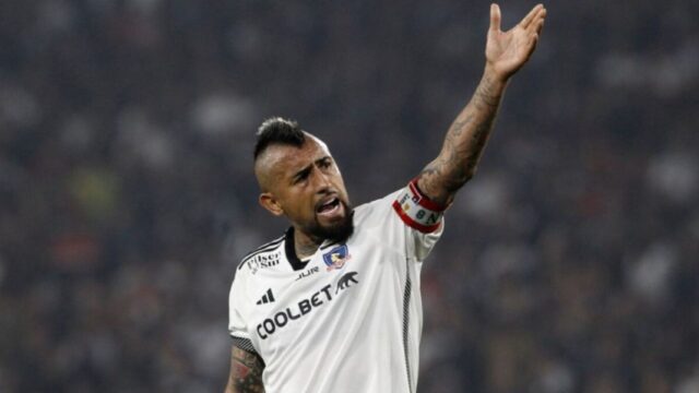 Vidal attacca ct cile