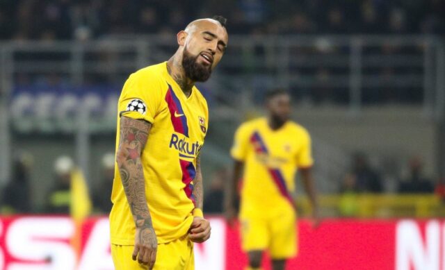 Vidal barcellona