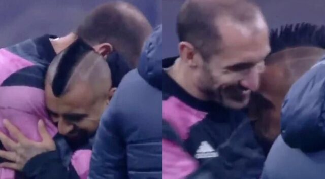 Vidal chiellini