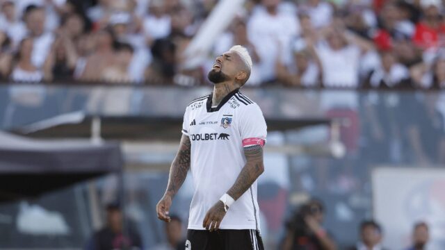 Vidal distrugge appartamento rio