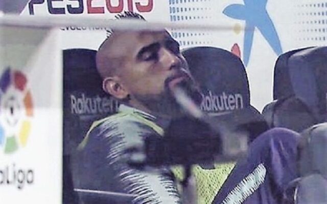 Vidal dorme