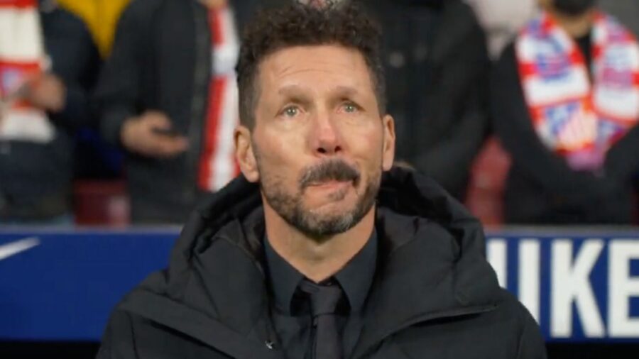 Video emozionale atletico madrid