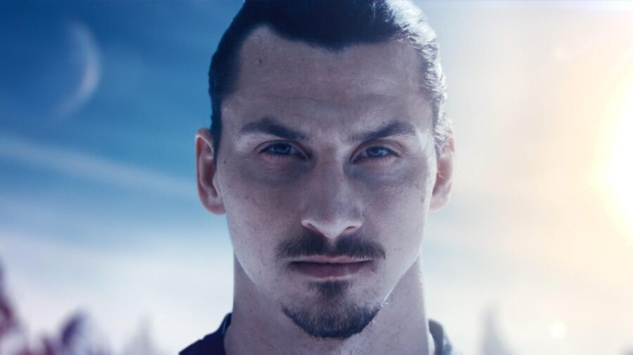 Video messaggio ibrahimovic