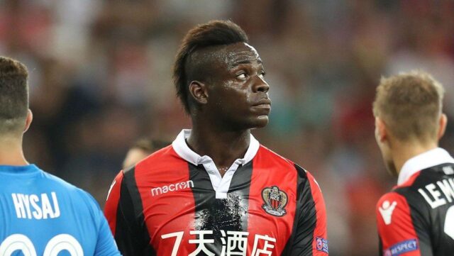 Viera su balotelli