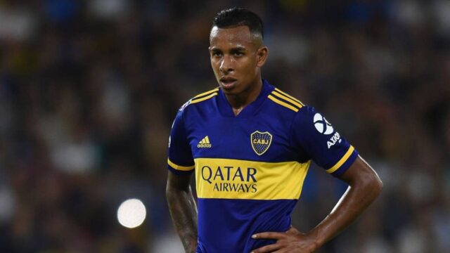 Villa boca juniors