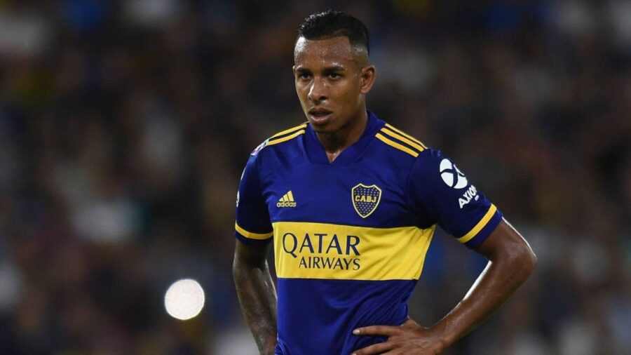 Villa boca juniors