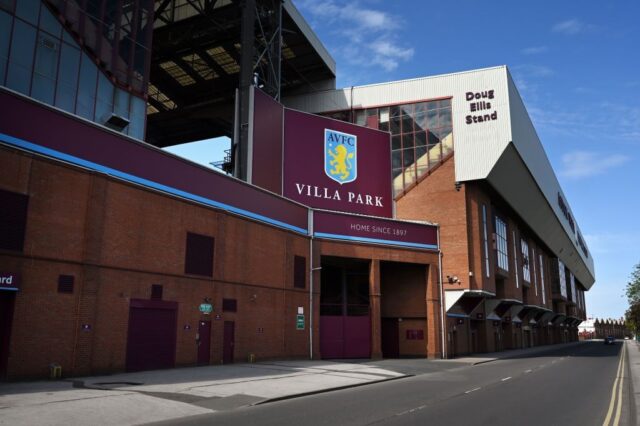 Villa park