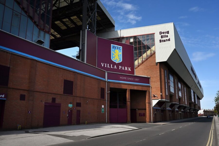 Villa park