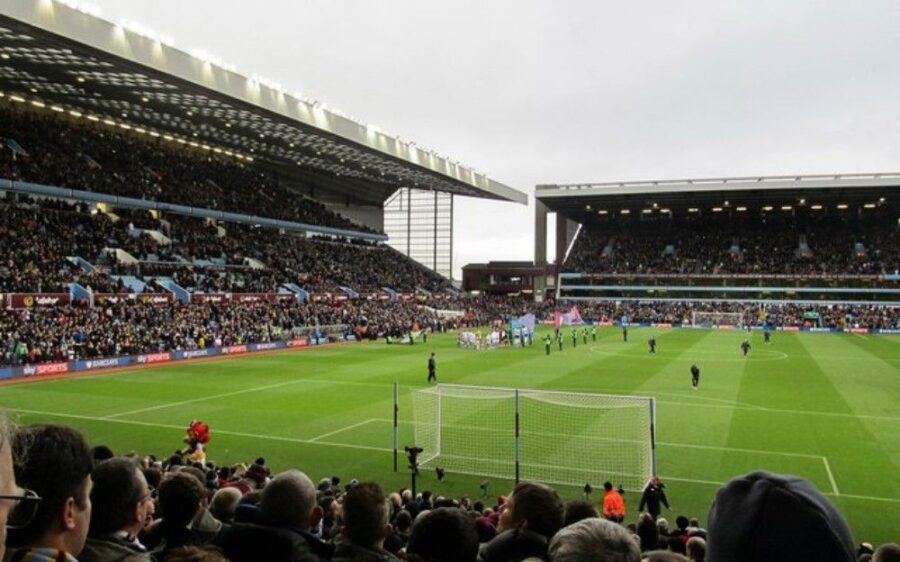 Villa park