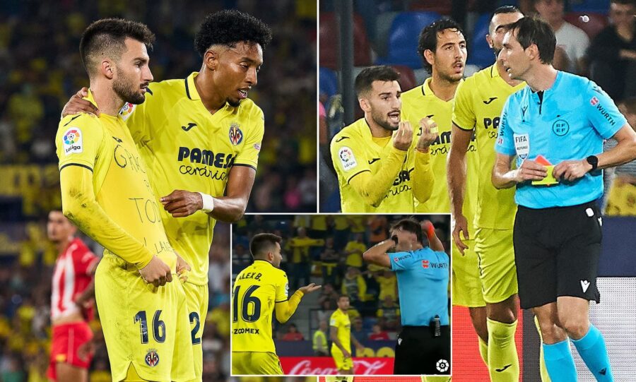 Villarreal baena