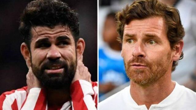 Villas boas diego costa