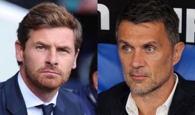 Villas boas maldini