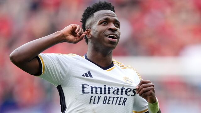 Vinicius al ahli offerta