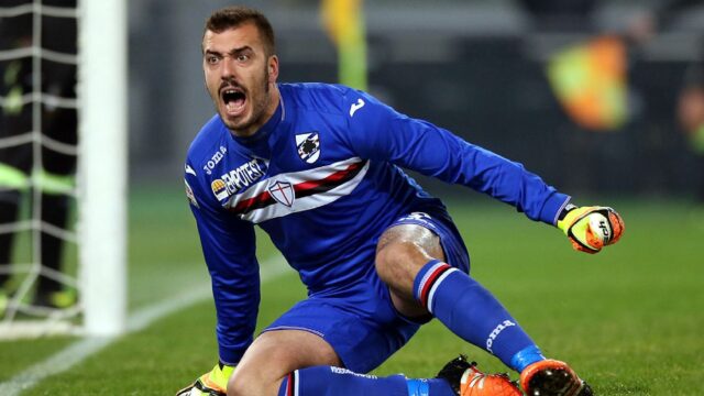 Viviano contro gudmundsson derby genova
