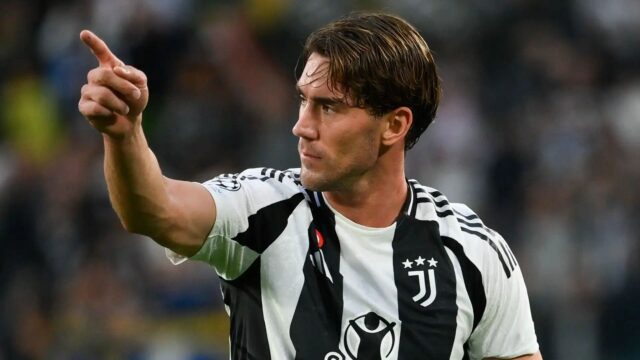 Vlahovic arsenal rinnovo juve