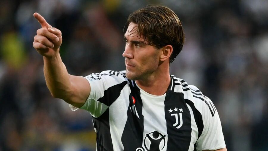 Vlahovic arsenal rinnovo juve