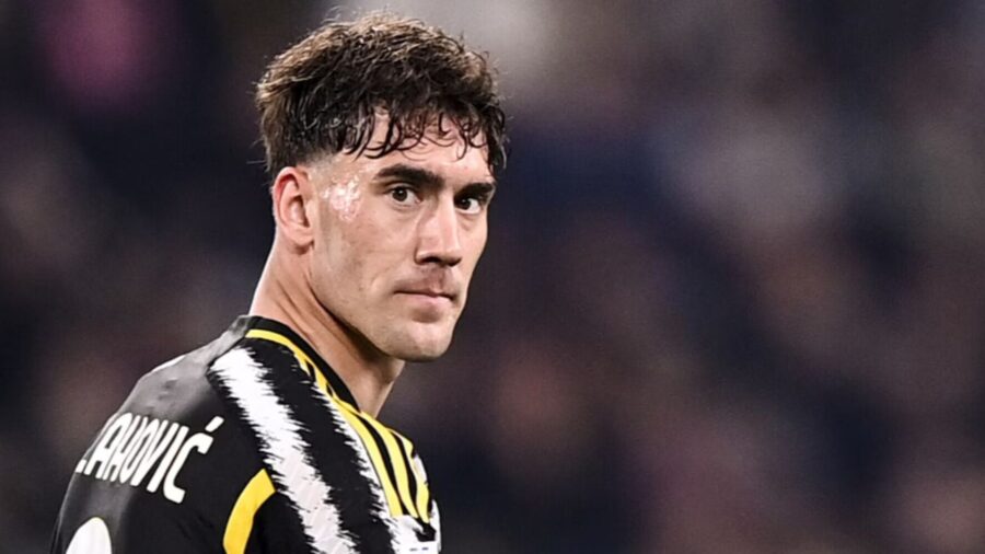 Vlahovic barcellona accordo