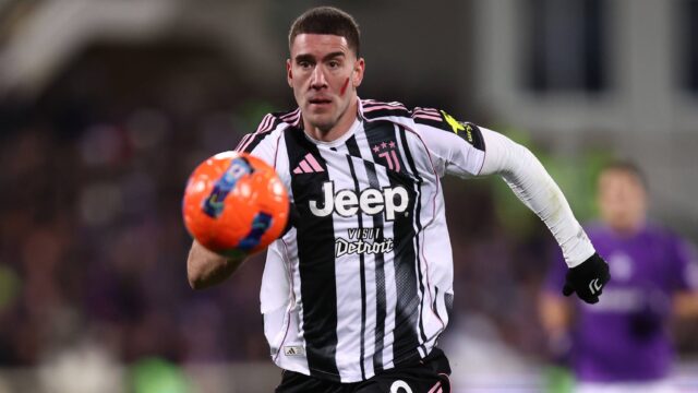 Vlahovic fiorentina juventusjpg