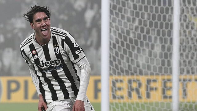 Vlahovic juve