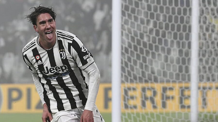 Vlahovic juve