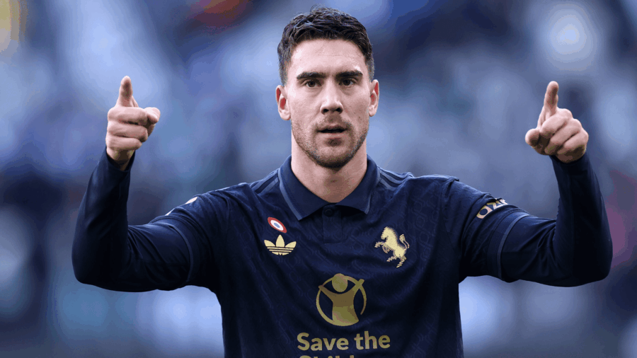 Vlahovic juve