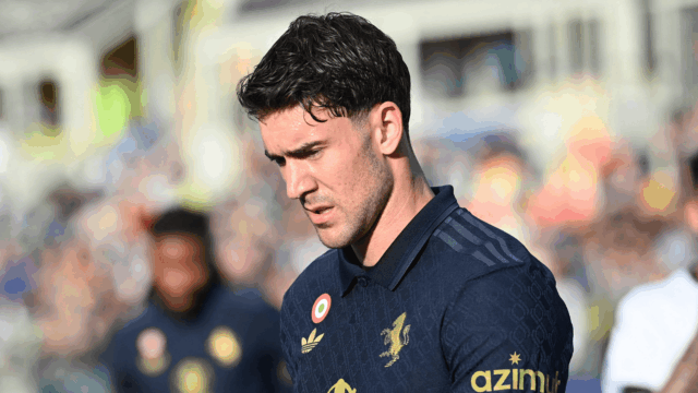 Vlahovic juve