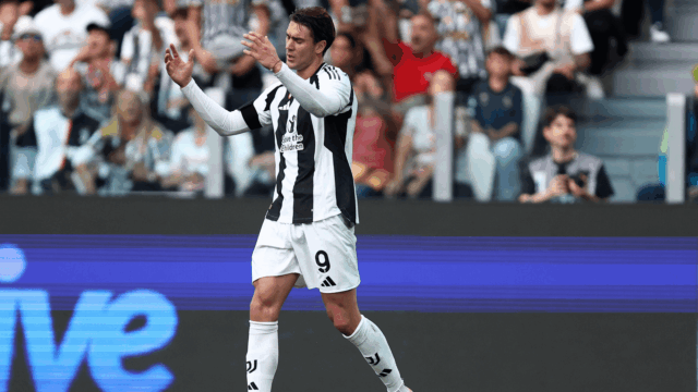 Vlahovic juve