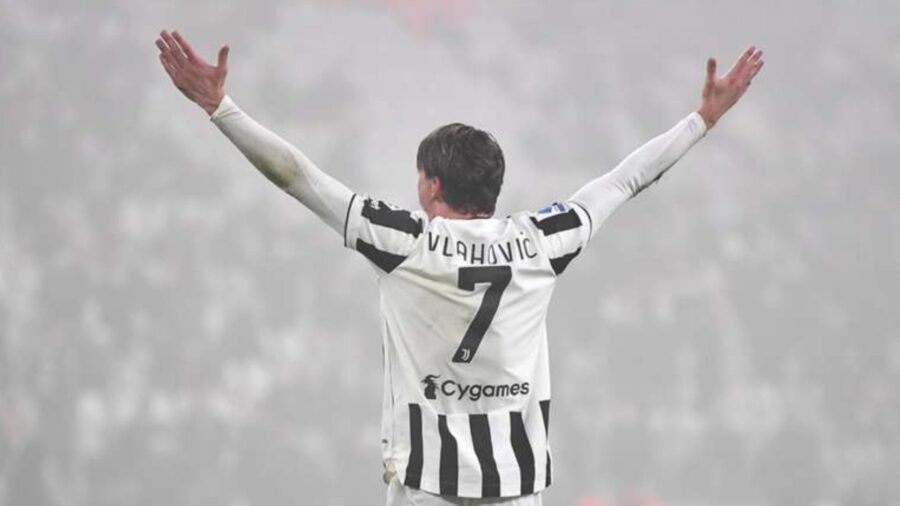 Vlahovic juve
