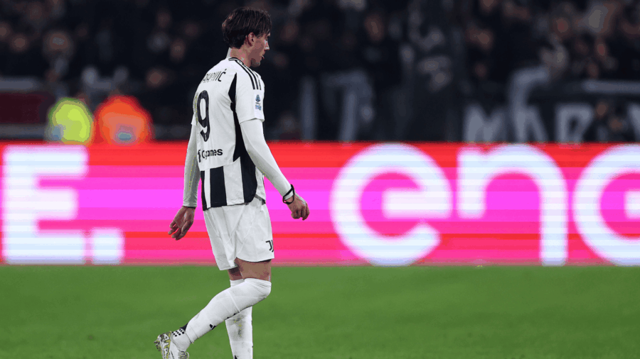 Vlahovic juventus