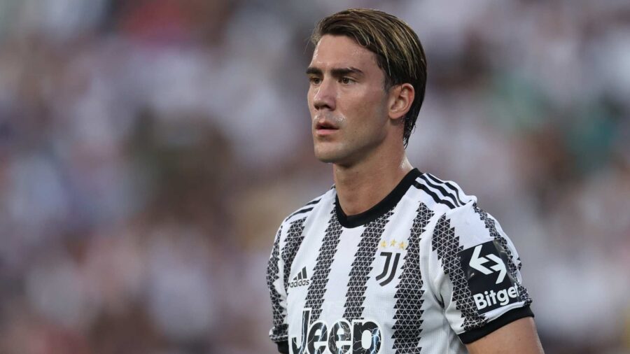 Vlahovic juventus