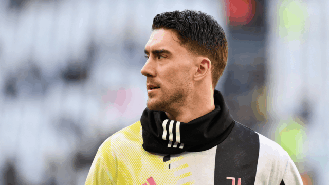 Vlahovic juventus barcellona calciomercato